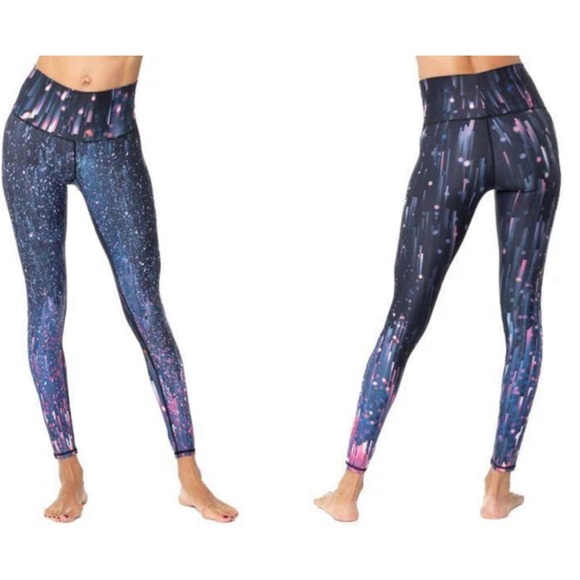 SOL & MANE Cora Full legging Star Juice Size Small - Picture 2 of 4